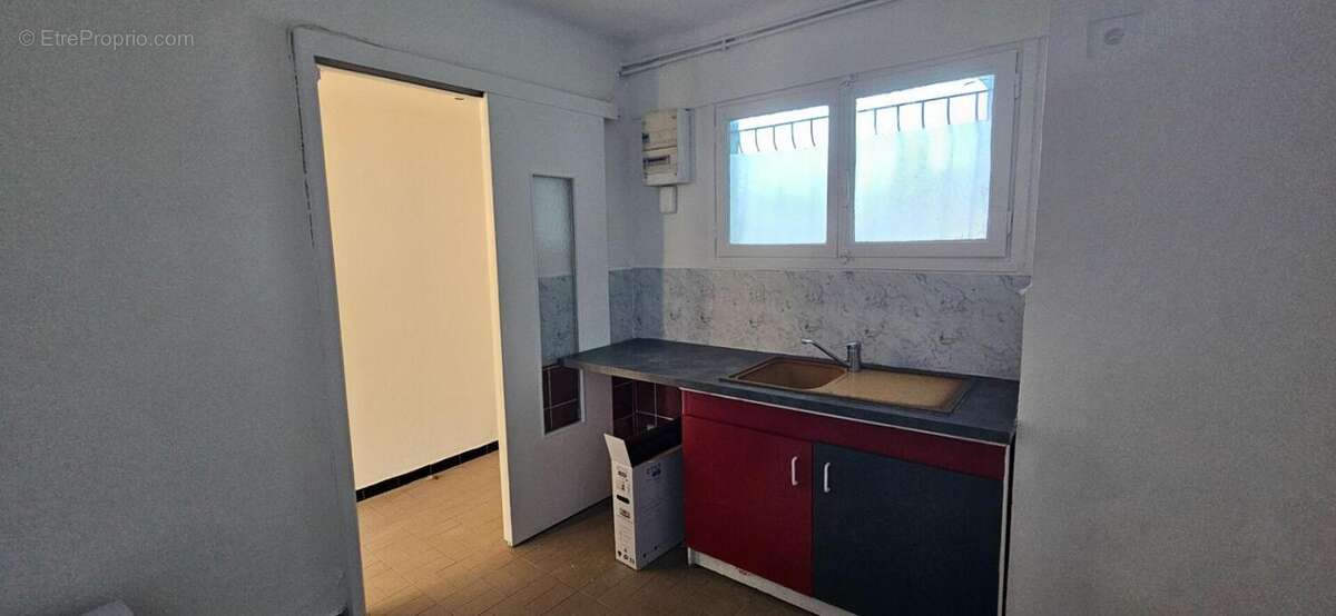 Appartement à TOULON