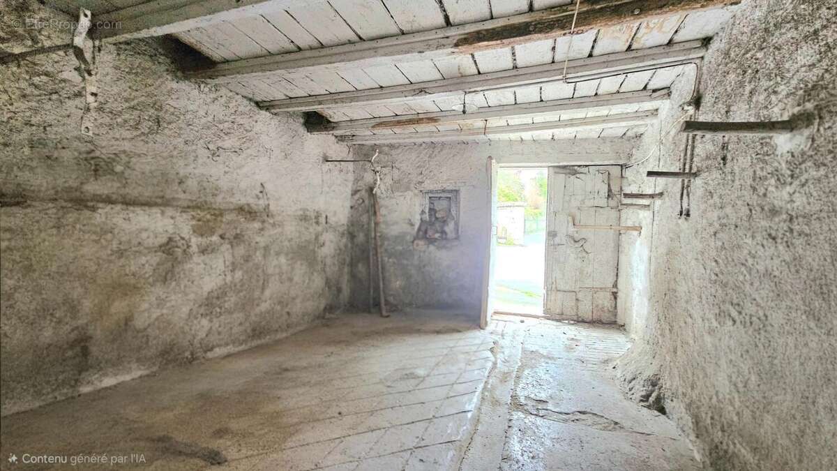 Photo 5 - Maison à VIRIEU-LE-GRAND