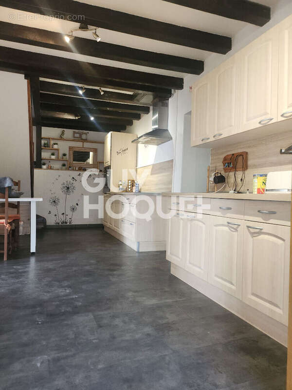 Maison à LONGUEVILLE