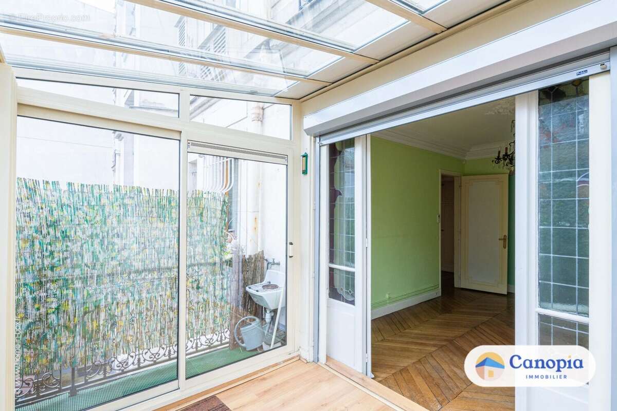 Appartement à BOURG-LA-REINE