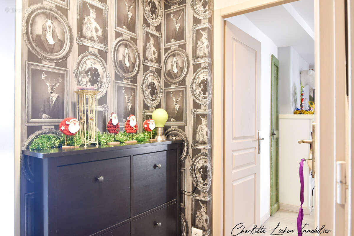 Appartement à CLERMONT-FERRAND