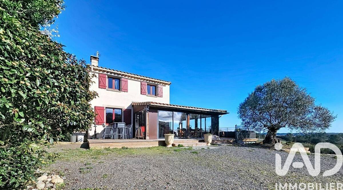 Photo 1 - Maison à CAZILHAC