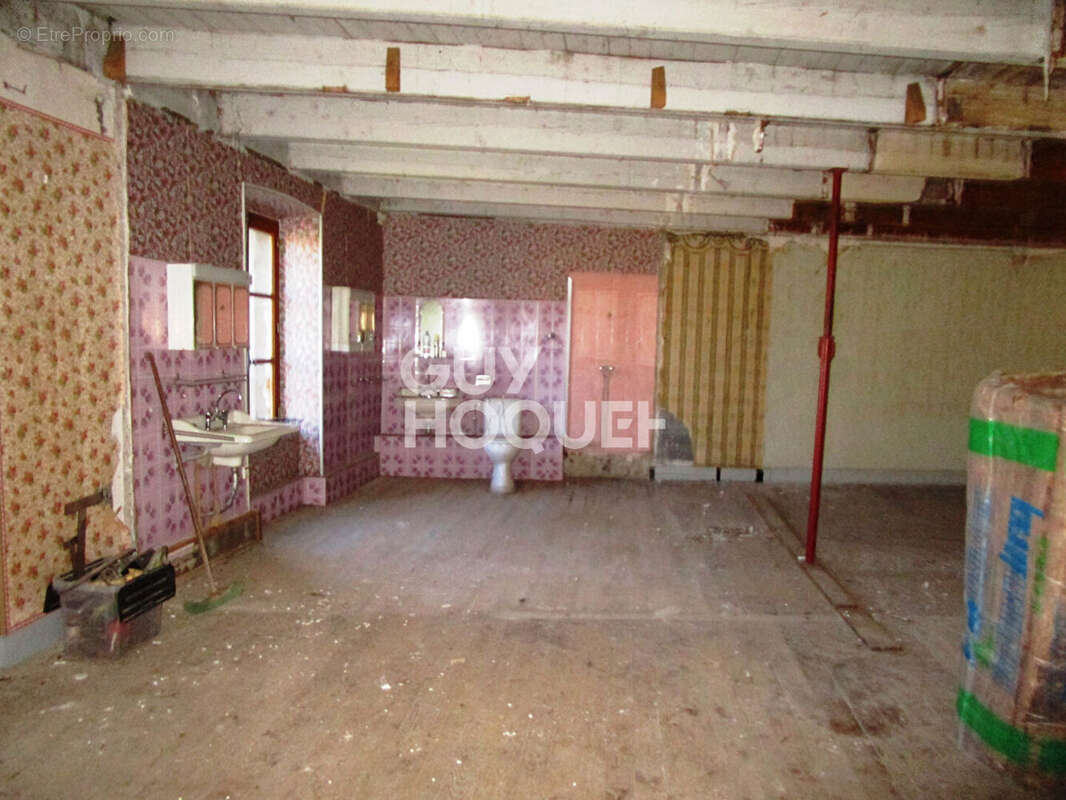 Maison à SAINT-CIRGUES