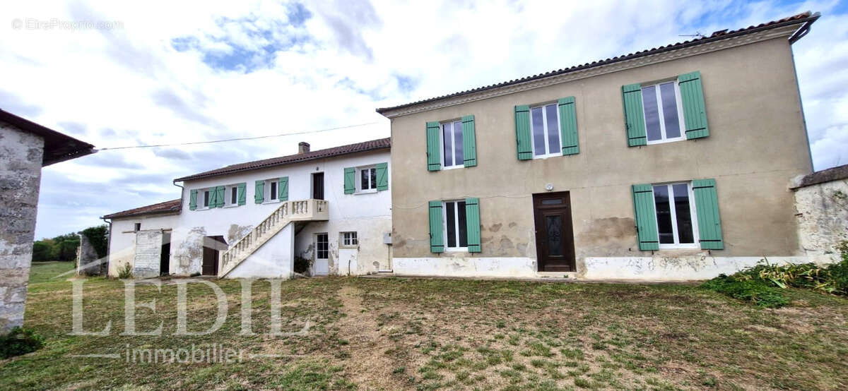 Maison à NERAC