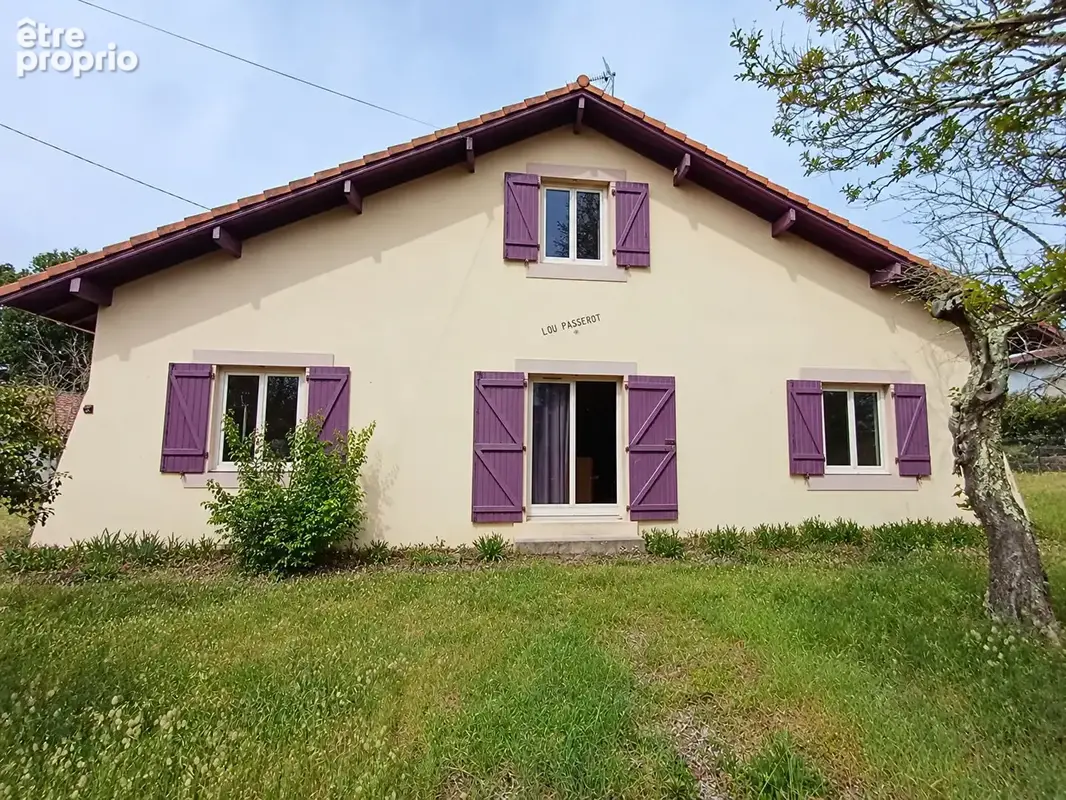 Maison à CAPBRETON