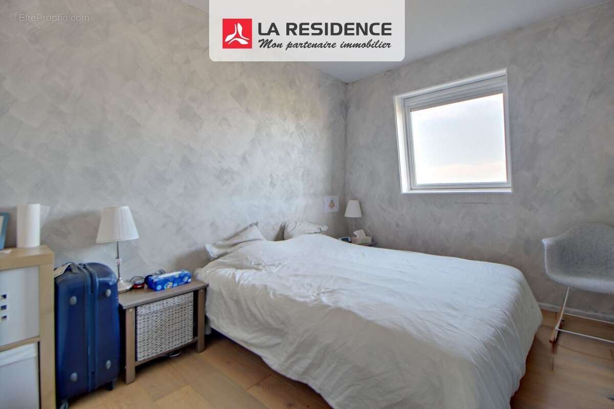 Appartement à VERNEUIL-SUR-SEINE