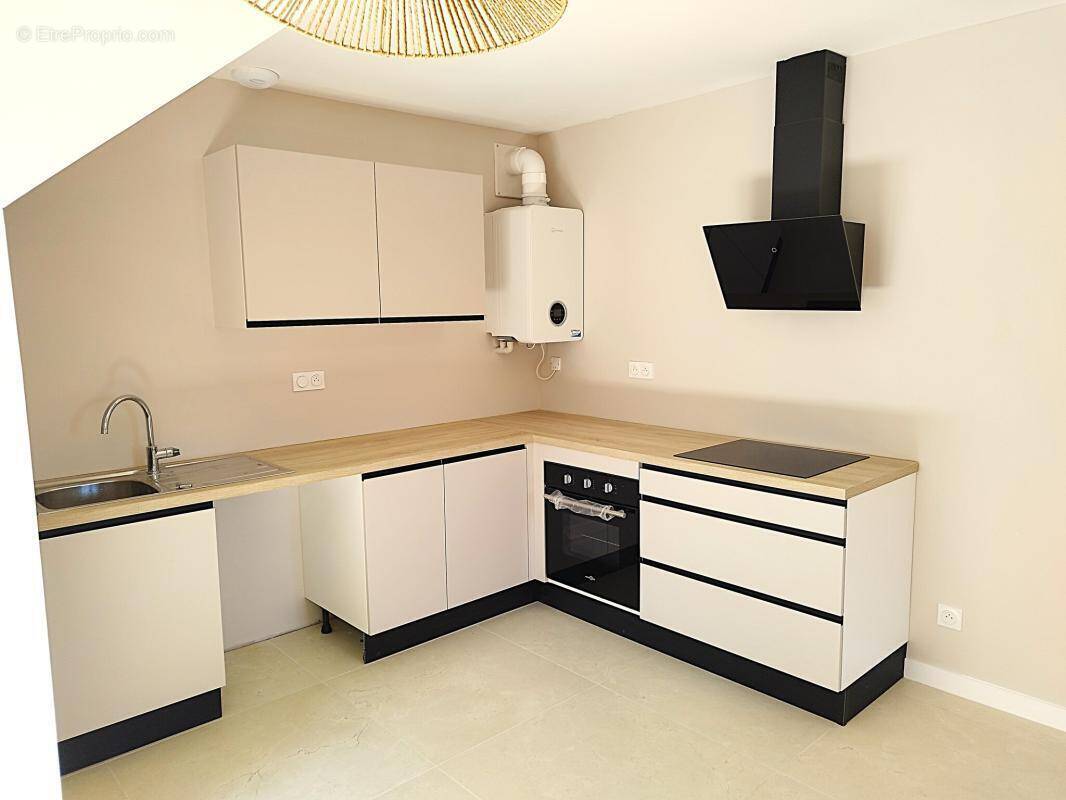 Appartement à RODEZ