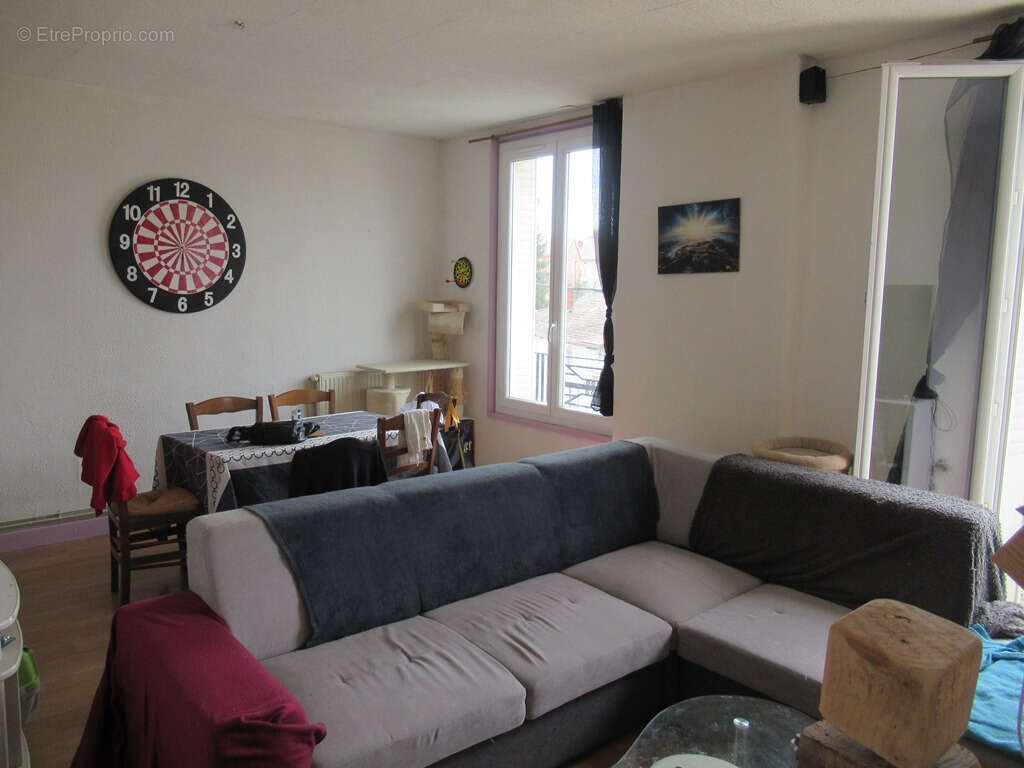 Appartement à LANGOGNE