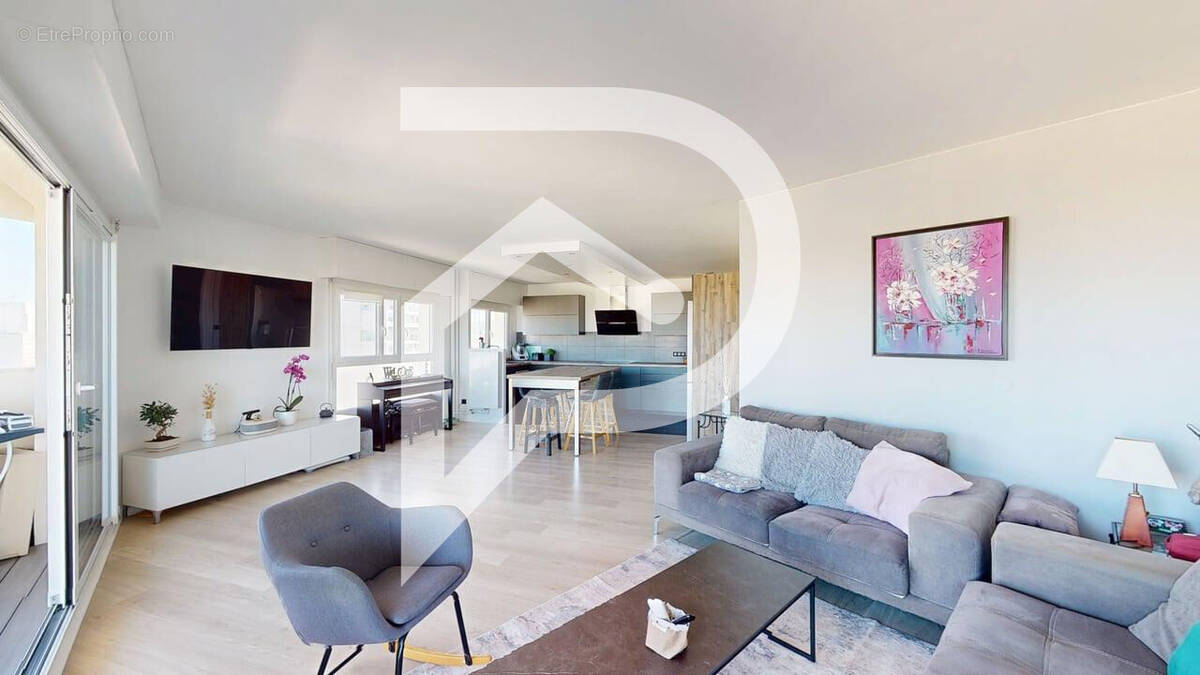 Appartement à MARLY-LE-ROI