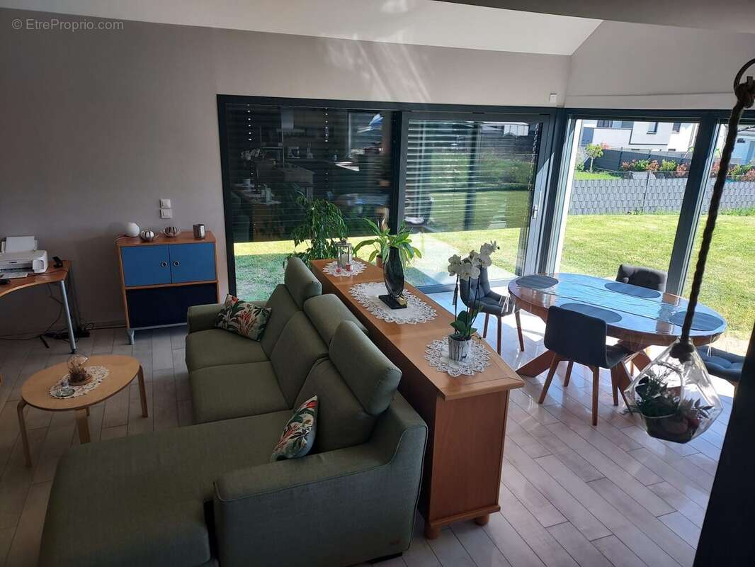 Maison à SARREGUEMINES