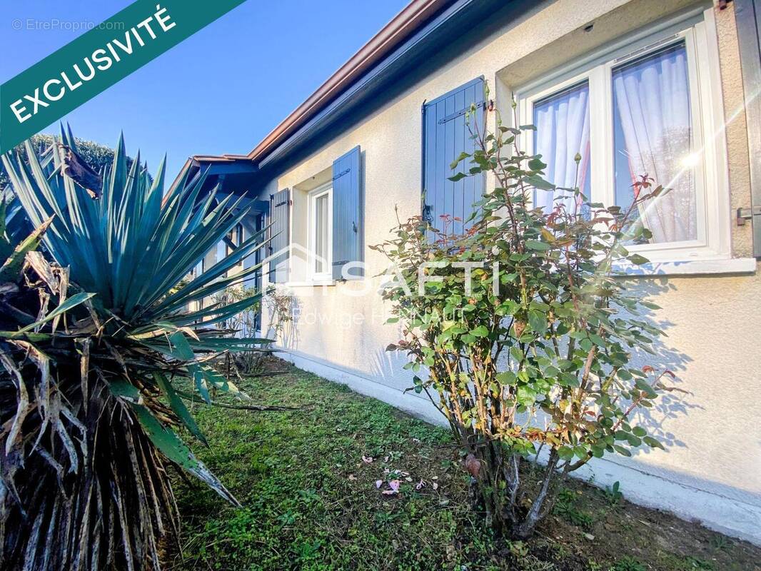 Photo 1 - Maison à PAREMPUYRE