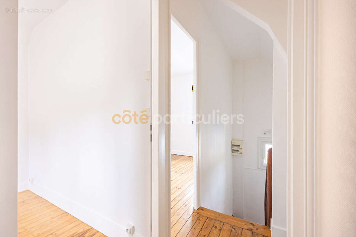 Appartement à NANTES