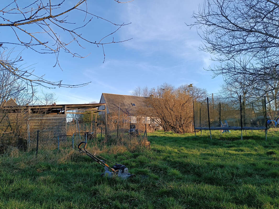 Maison à TORTERON