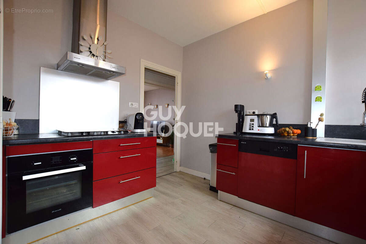 Appartement à CLERMONT-FERRAND