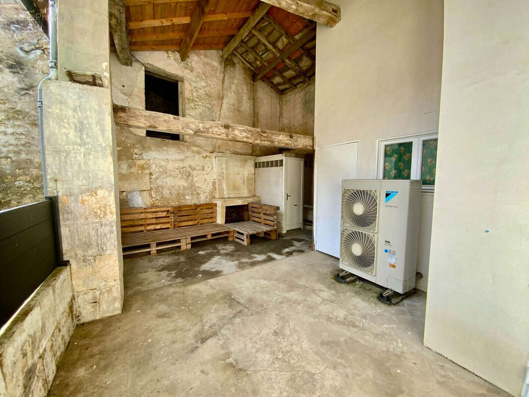 Maison à PLASSAC