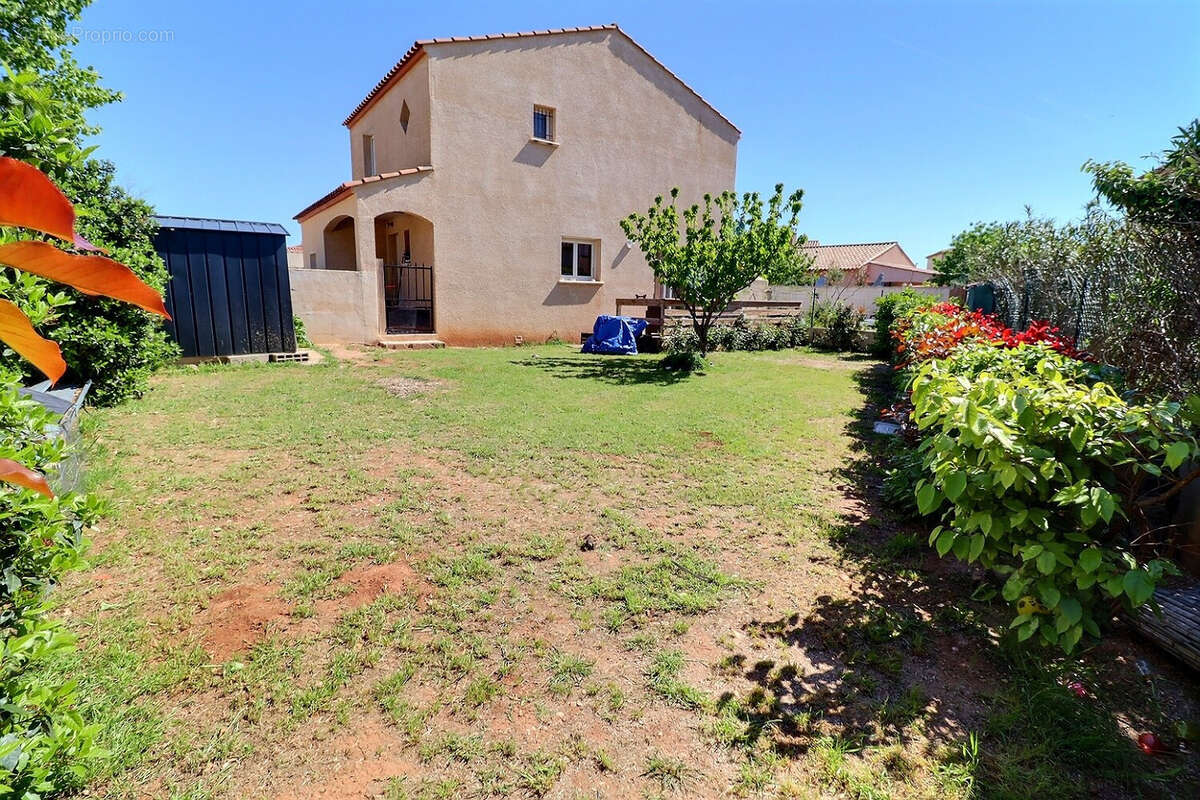 Maison à CLERMONT-L&#039;HERAULT