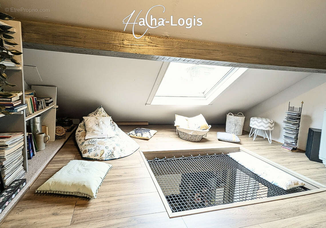 Maison à LUBINE