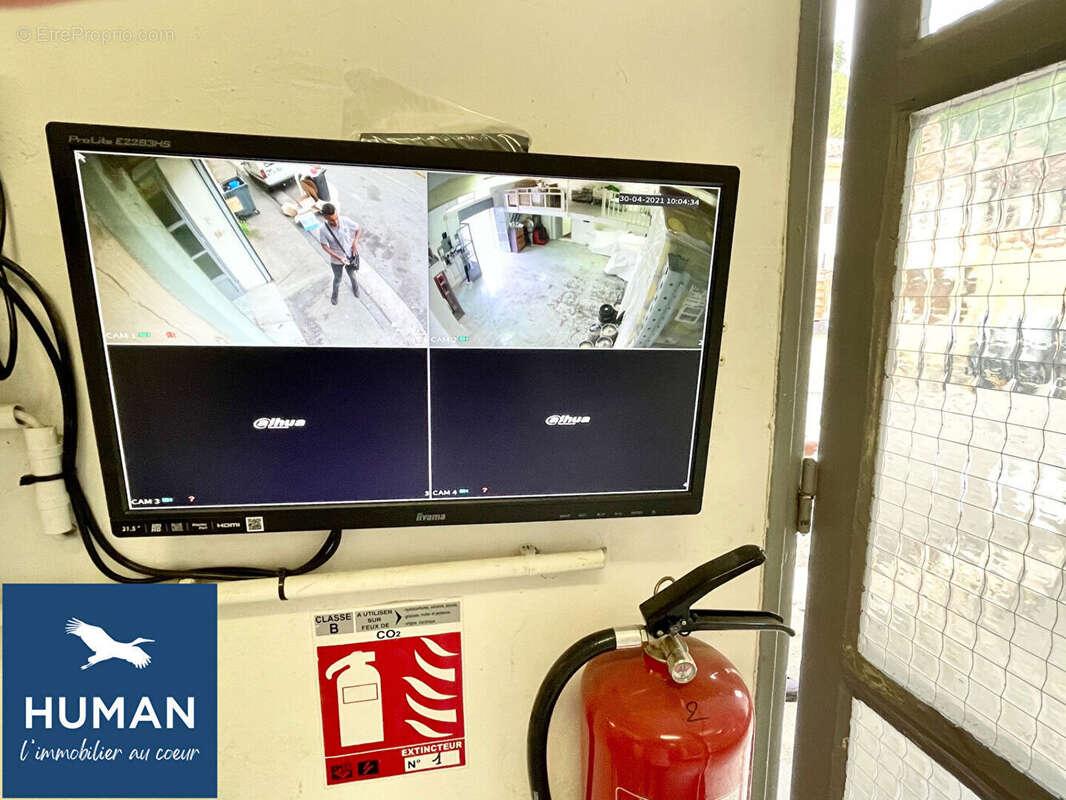 Commerce à MARSEILLE-11E