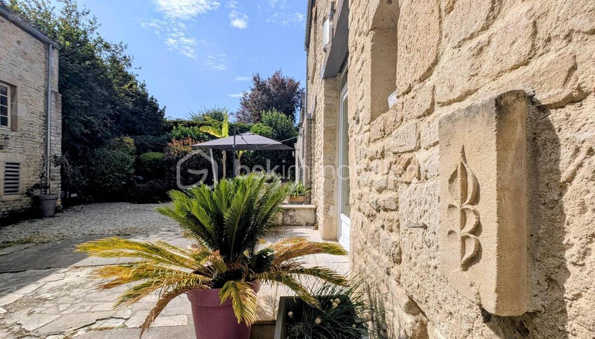 Maison à LUC-SUR-MER