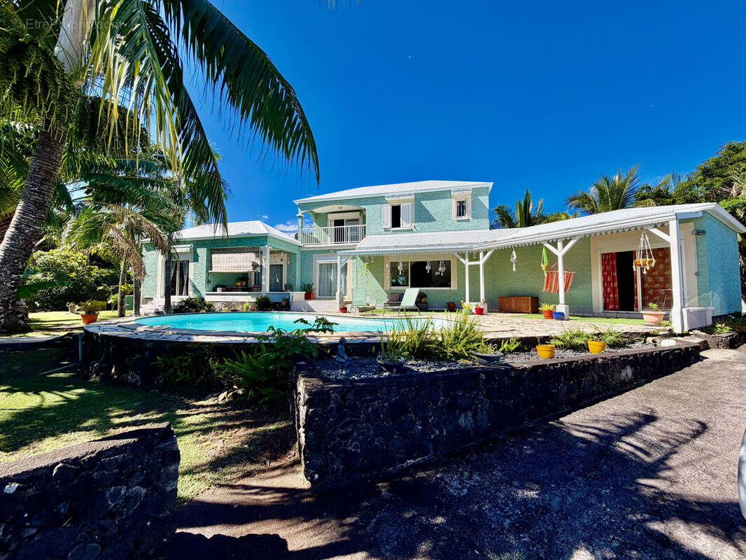 Maison à SAINT-JOSEPH