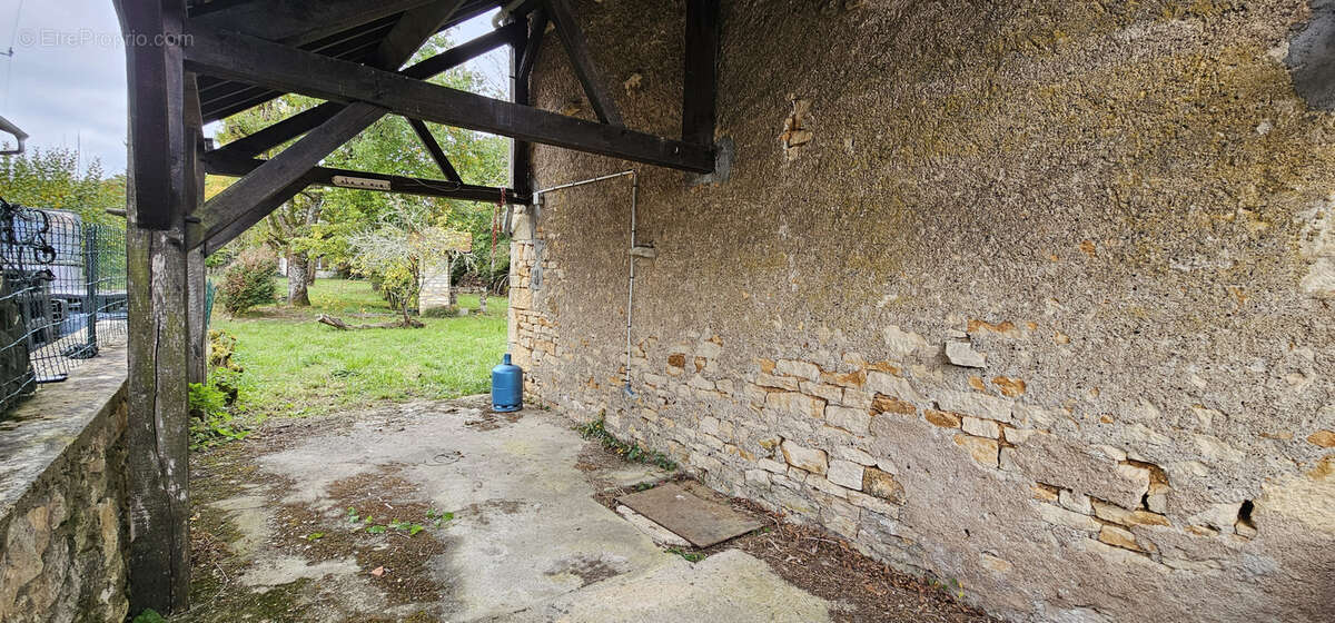 Maison à LA CHAPELLE-SAINT-ANDRE