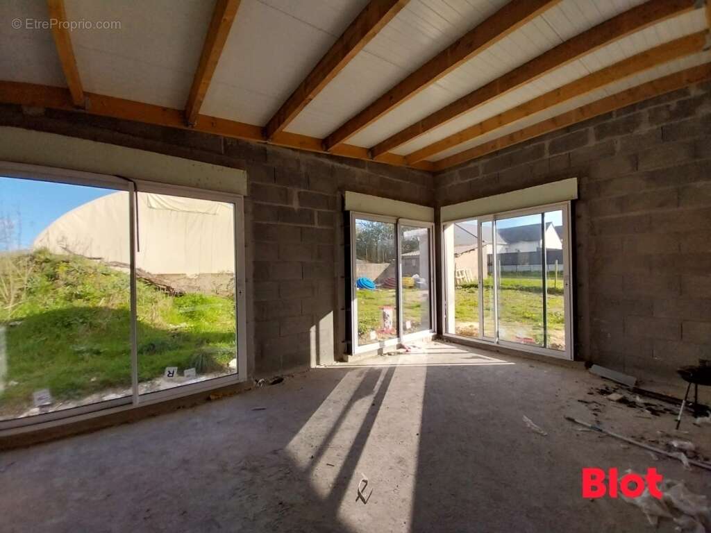 Maison à BAIN-DE-BRETAGNE