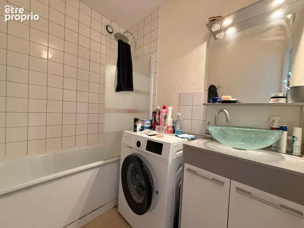 À VENDRE – T2 avec balcon à Auxonne - photo 9