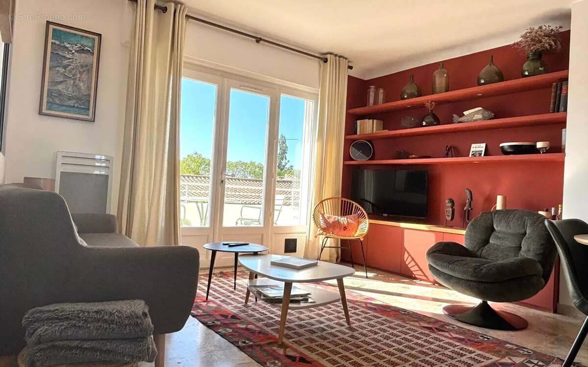 Charmant appartement restauré à Saint-Pierre d'Oléron - photo 2