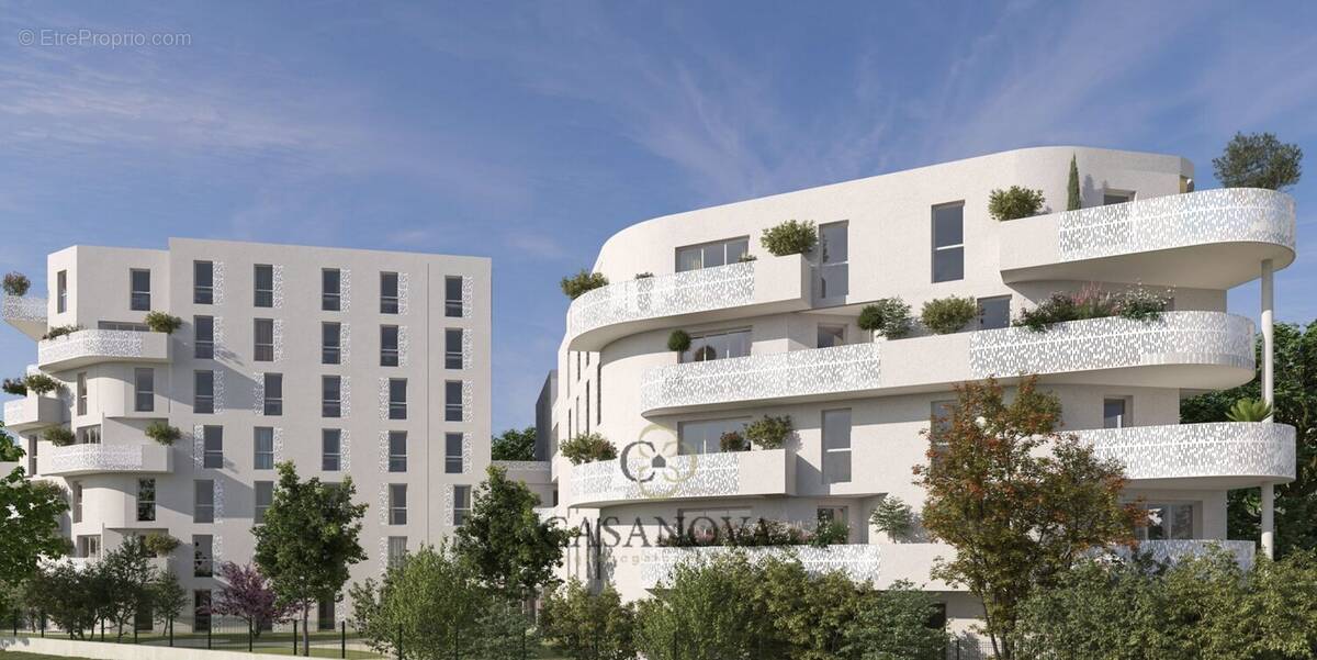 Appartement à MONTPELLIER