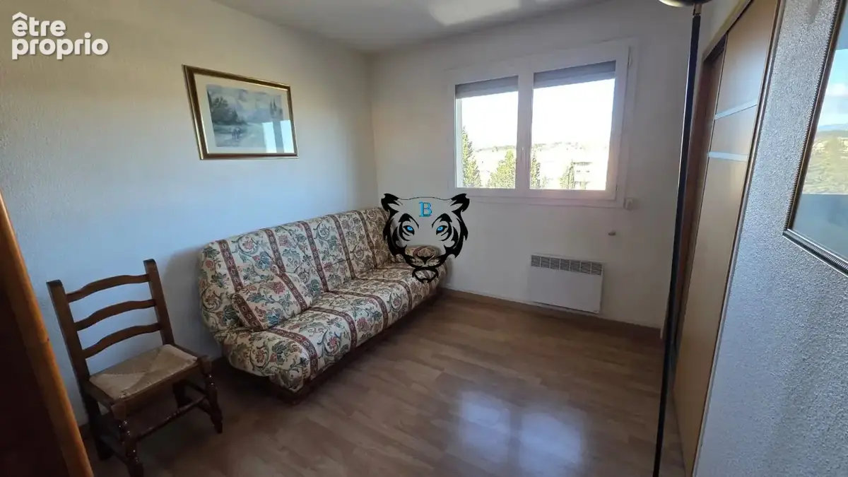 Appartement de type 4/5+ véranda - Fréjus - photo 10
