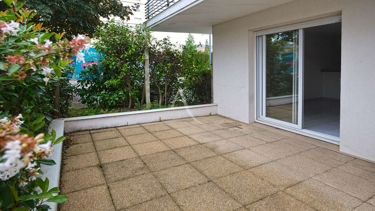 Appartement à ORVAULT