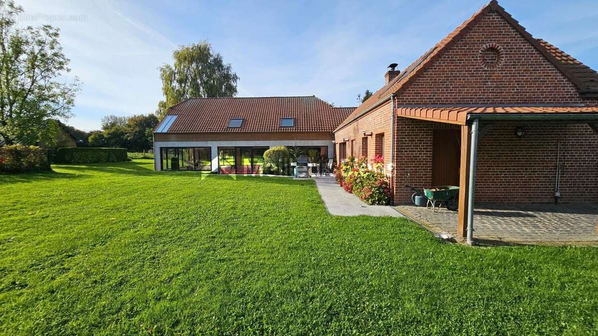 Maison à BELLIGNIES