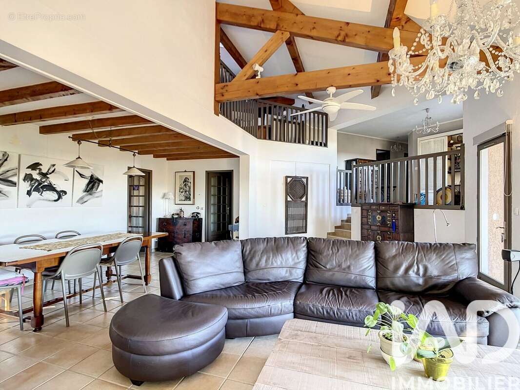 Photo 4 - Maison à CRAPONNE