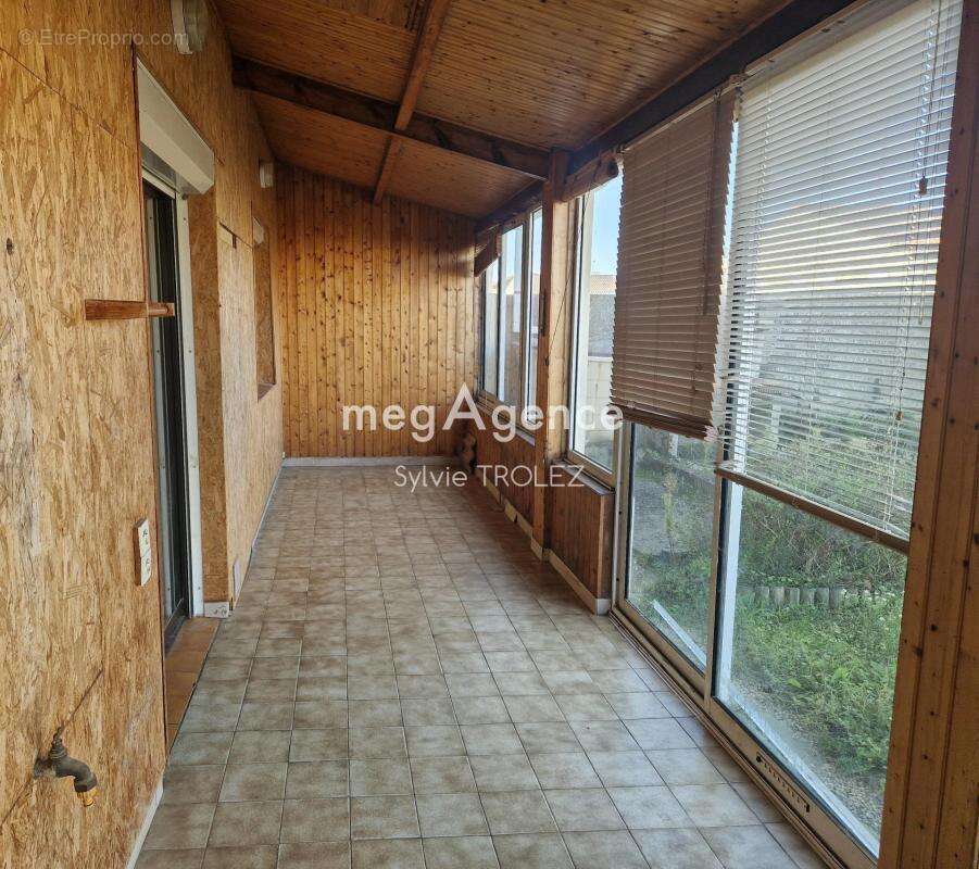 Maison à LES SABLES-D&#039;OLONNE