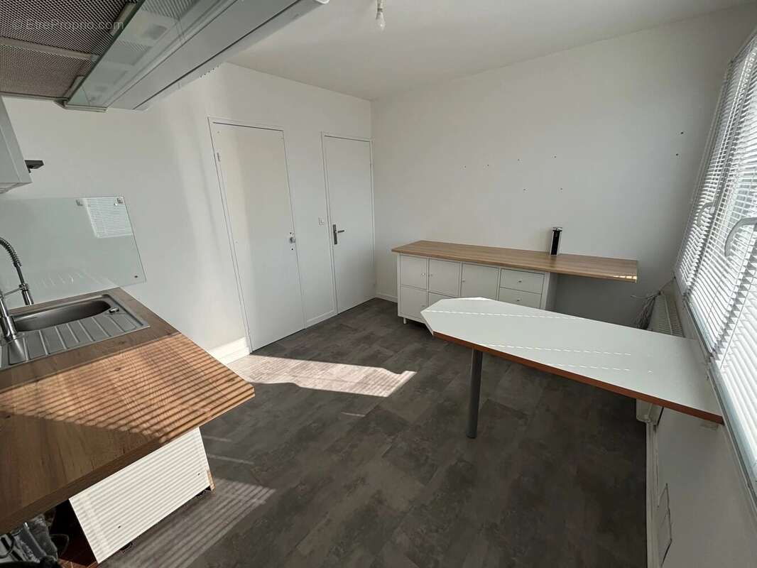 Appartement à QUETIGNY