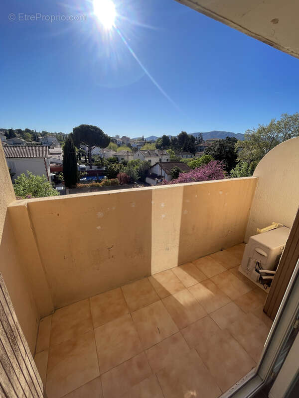 Appartement à MARSEILLE-12E