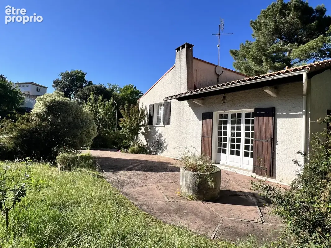 Maison à VAUX-SUR-MER