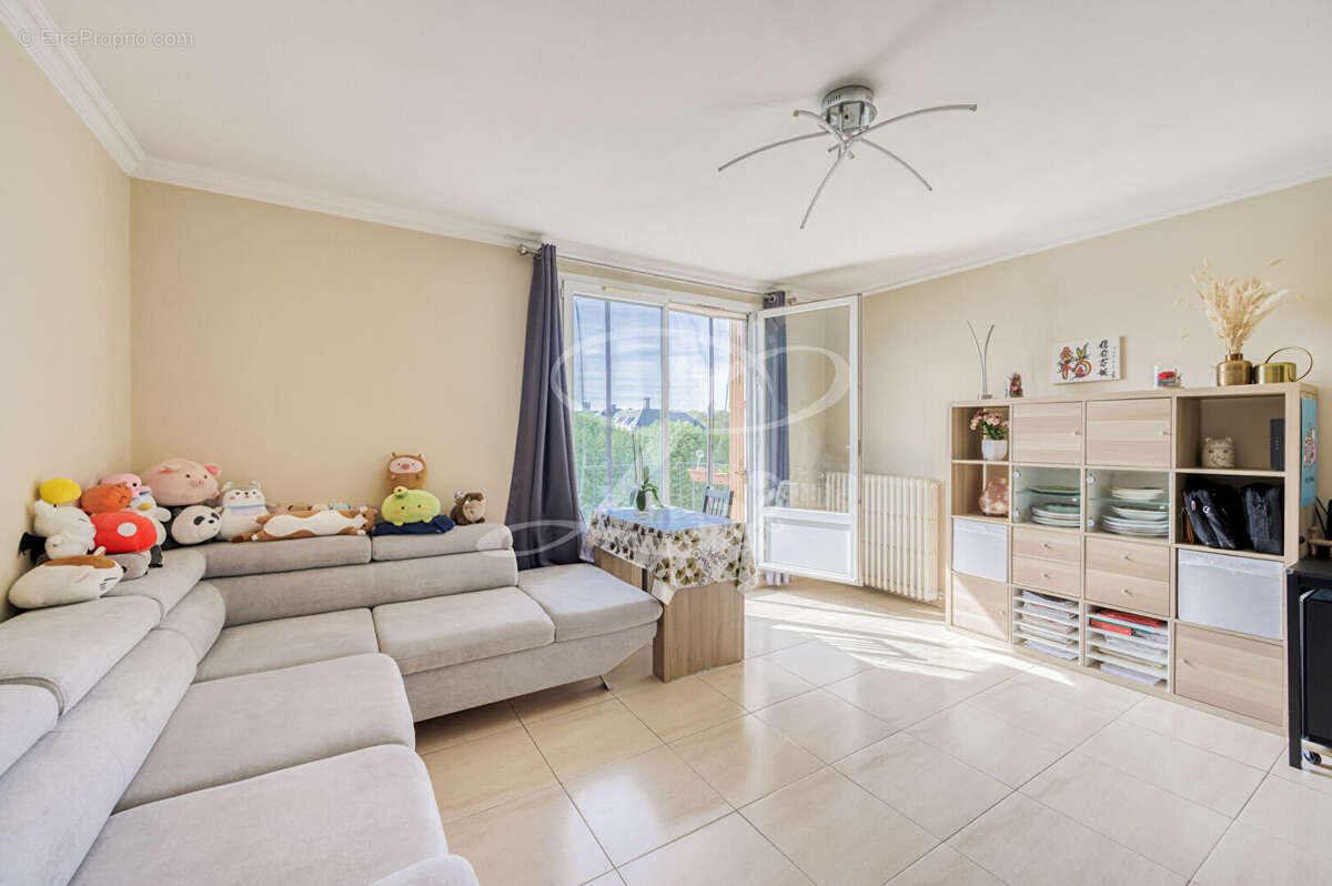 Appartement Maisons Laffitte 3 pièce(s) 53 m2 - photo 2