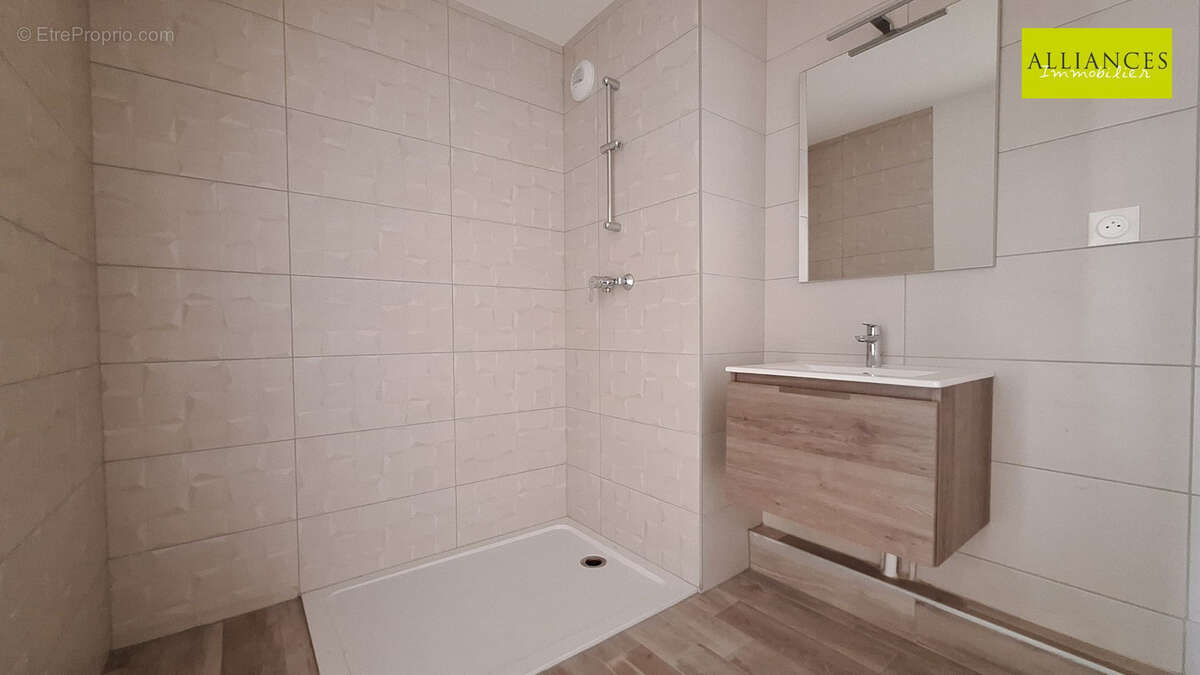 Appartement à SAINT-LOUIS