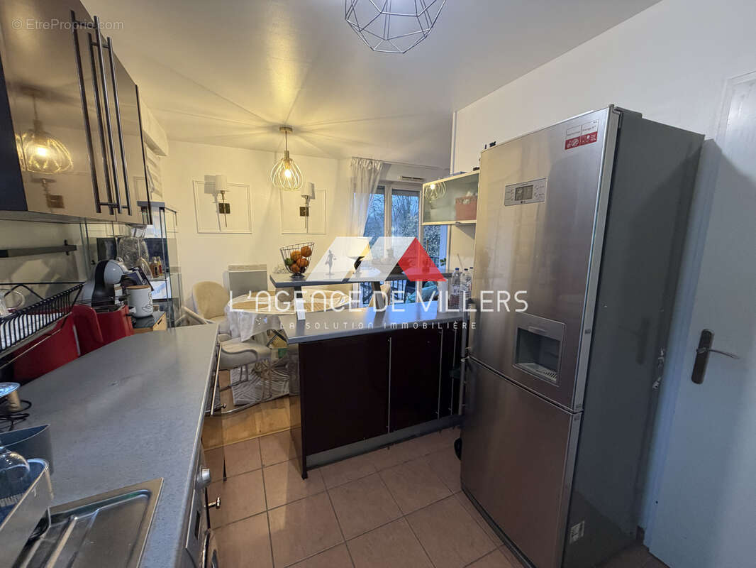 Appartement à VILLERS-SAINT-PAUL