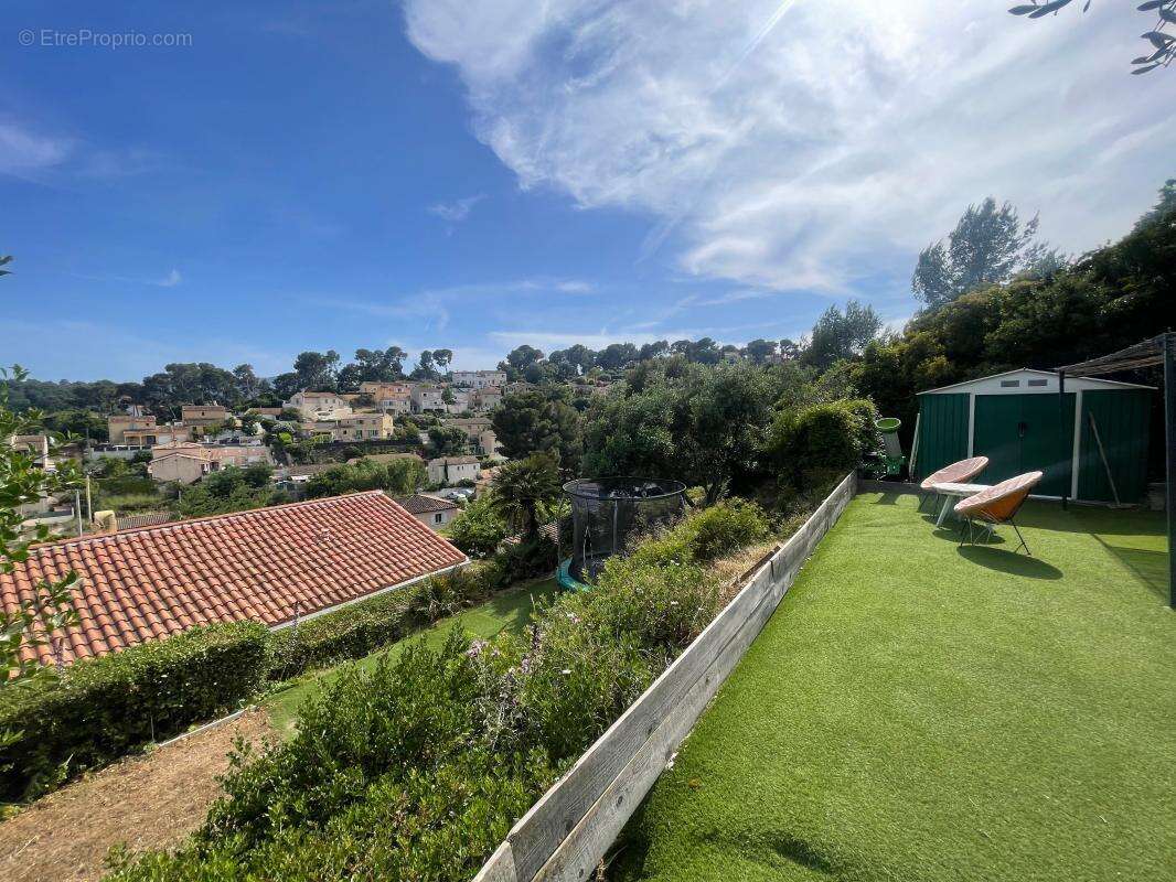 Maison à LA SEYNE-SUR-MER