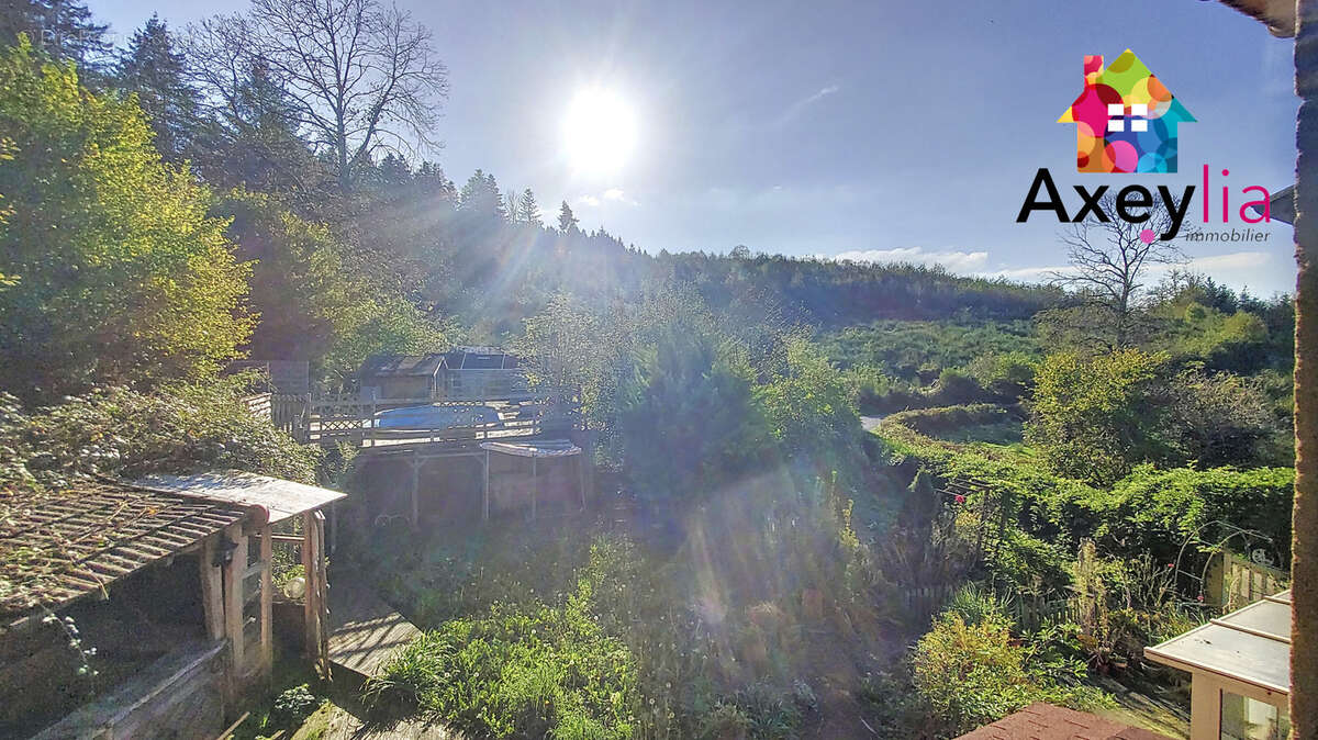 Maison à CHAUFFAILLES