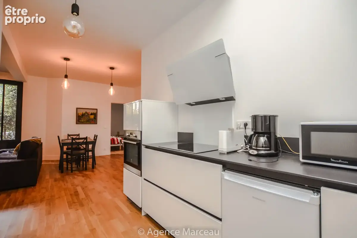 Joli 3 pièces en rez-de-jardin de 67m2 à Courbevoie - photo 5