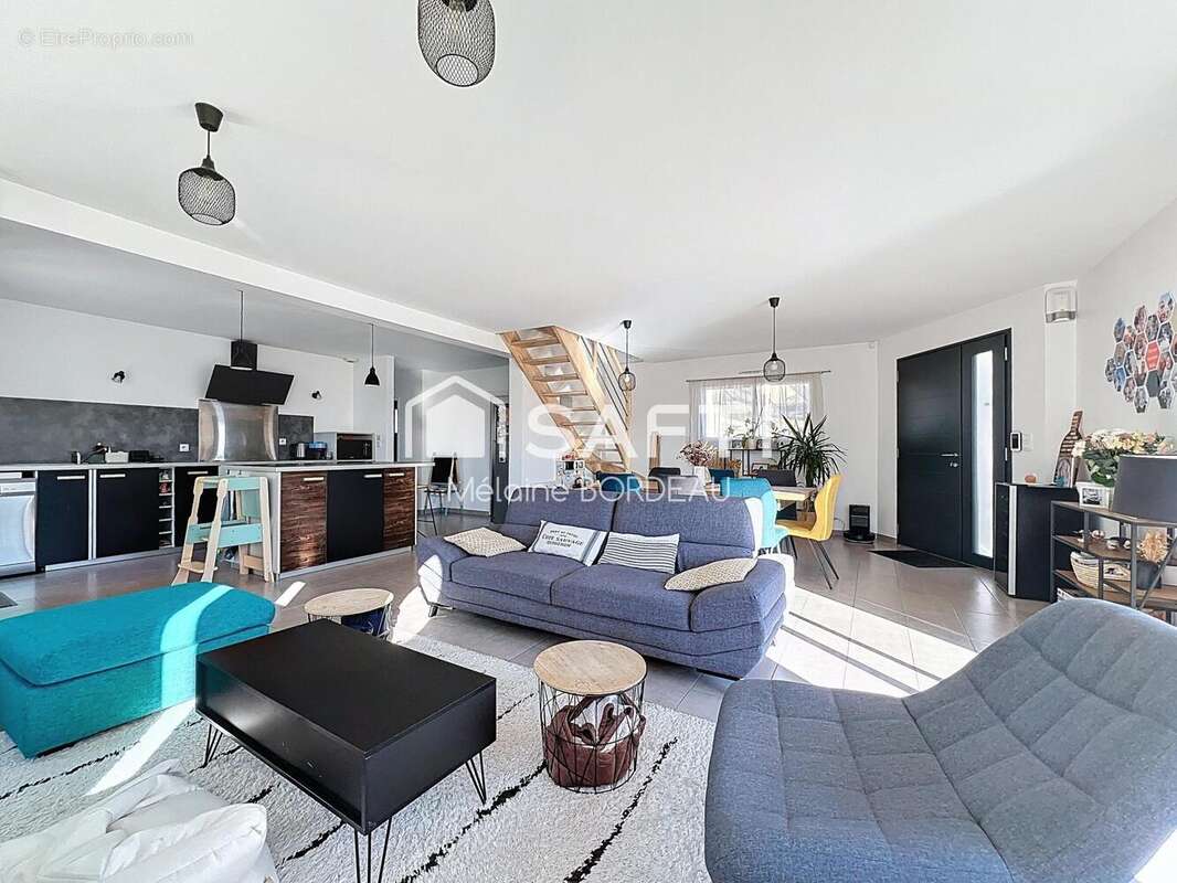 Photo 4 - Maison à GRAND-CHAMP