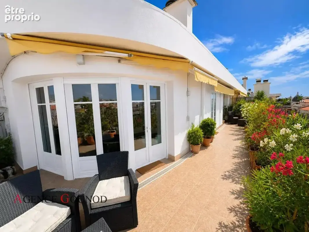 Appartement à NICE