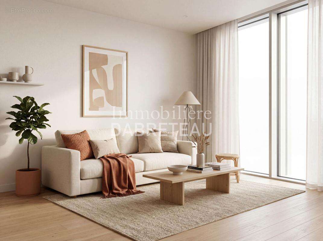 Appartement à GIVORS