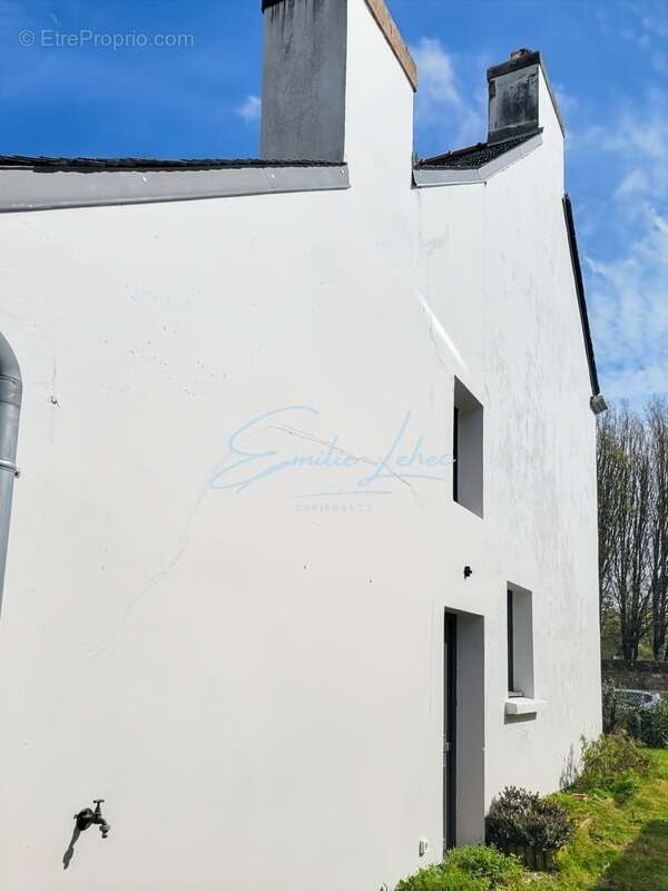 Maison à RIEC-SUR-BELON