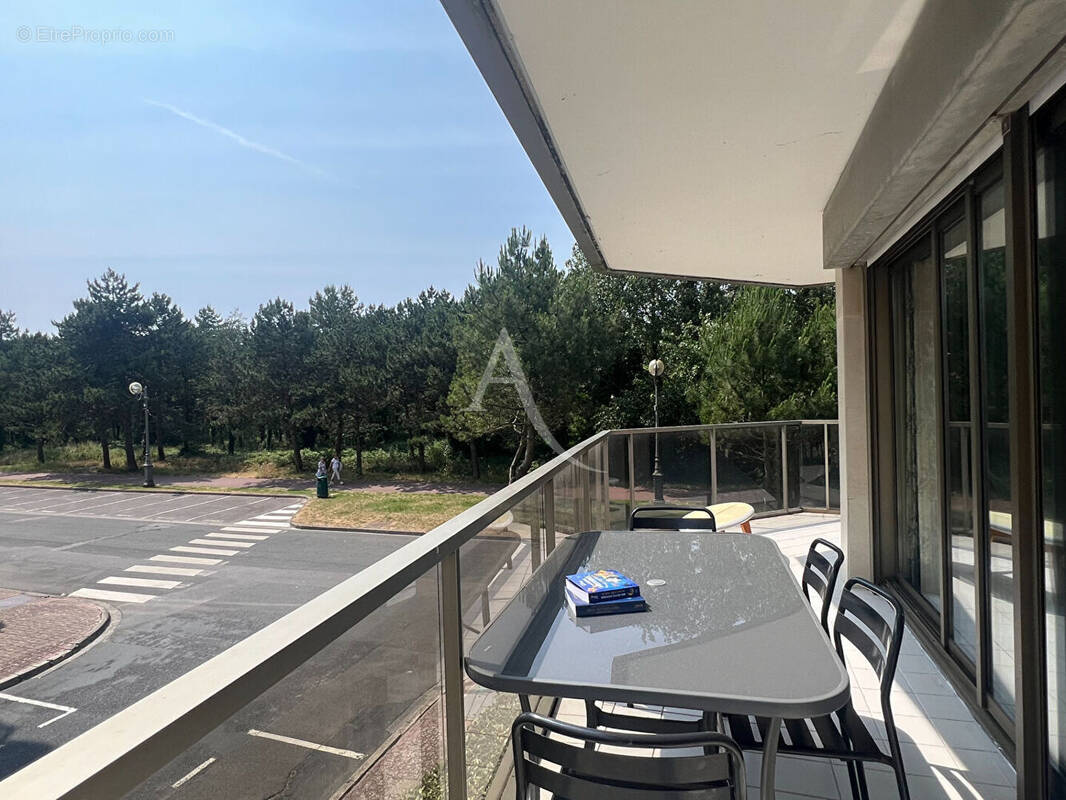 Appartement à LE TOUQUET-PARIS-PLAGE