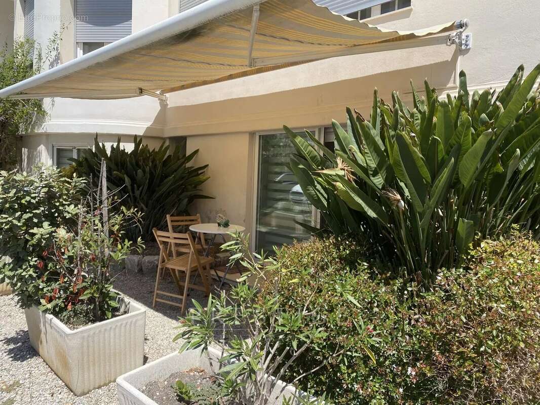 Appartement à ANTIBES