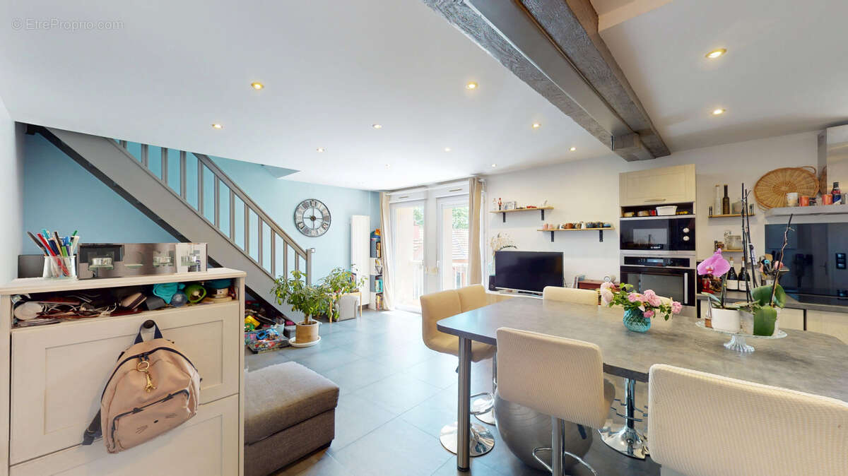 Appartement à LONGVIC